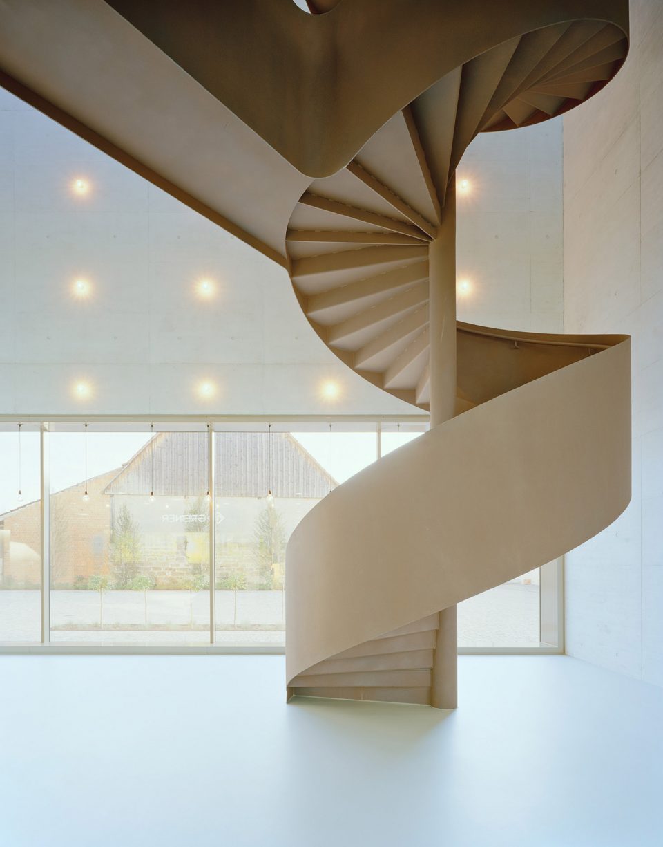 Greiner Headquarter