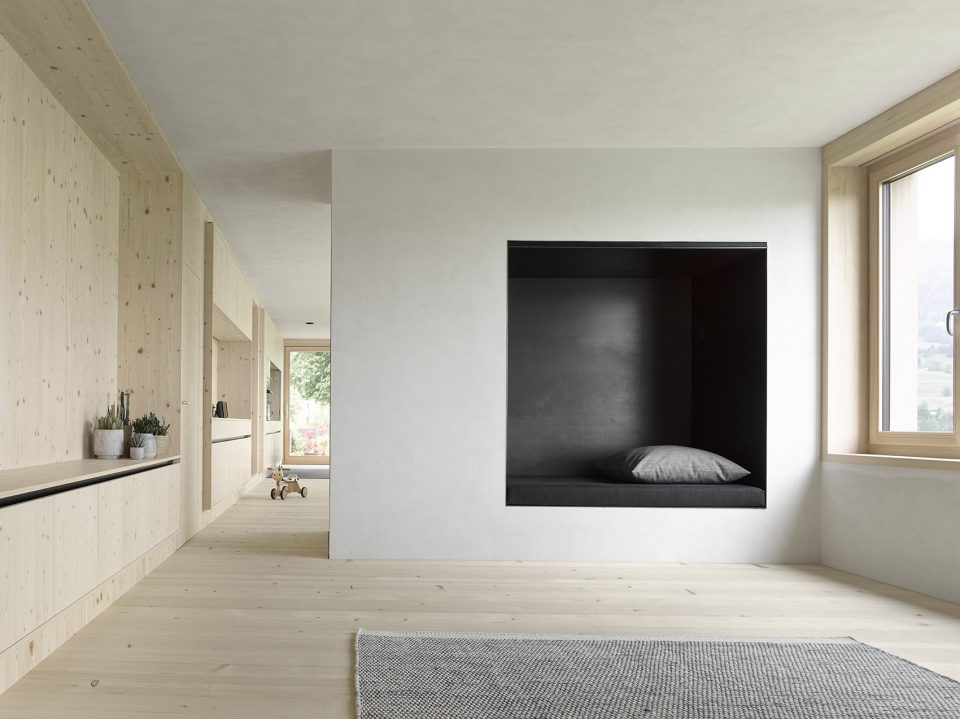 House for Julia and Bjorn