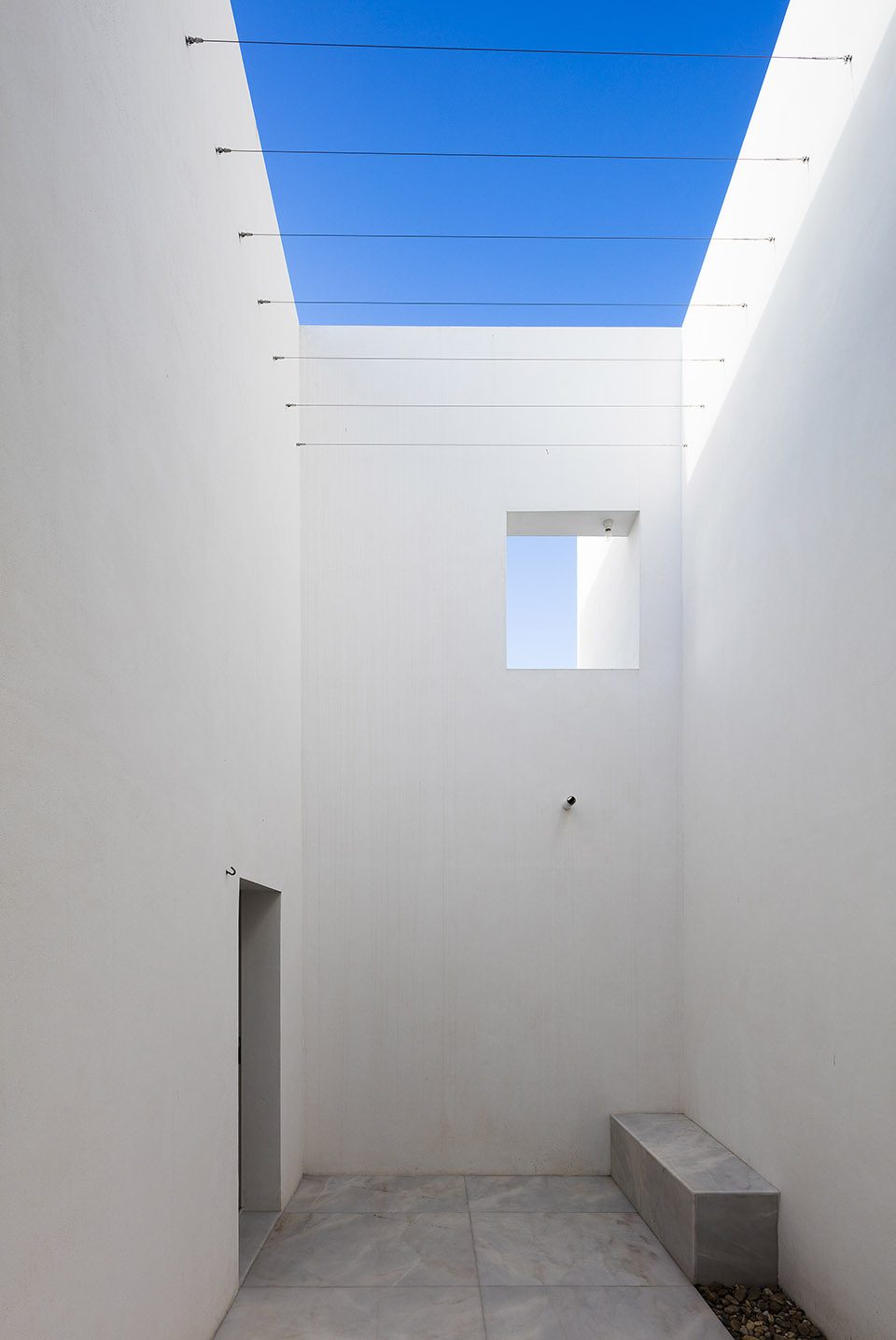 House in Alfama Lisbon By Matos Gameiro arquitectos