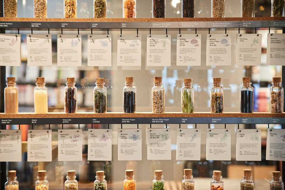 Hyundai Card Cooking Library in Seoul