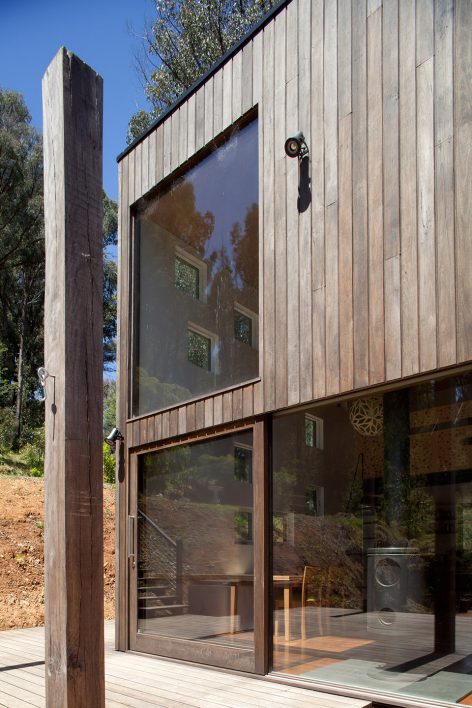 Living in the landscape by Steffen Welsch Architects
