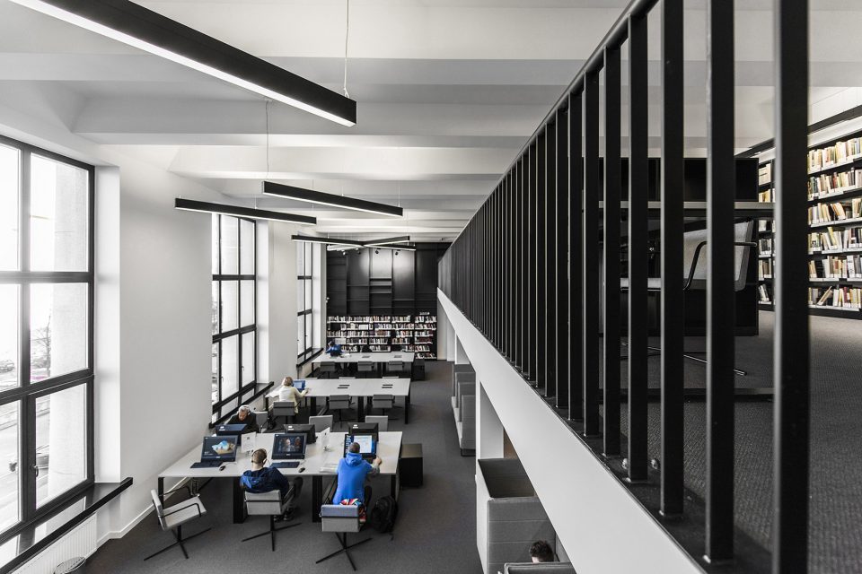 National library of Lithuania