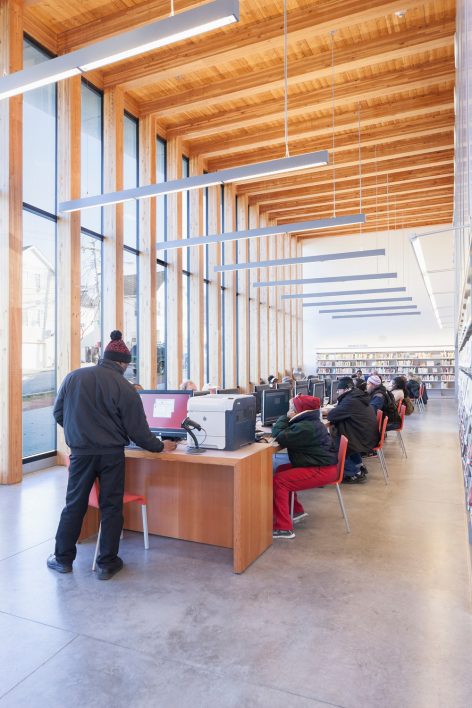 Staten Island for the New York Public Library