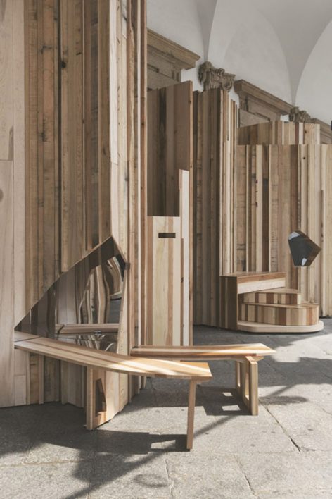 Too Good to Waste By Miralles Tagliabue EMBT