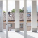 两栋小住宅的组合规划，瑞士 / Schneider Türtscher Architekten