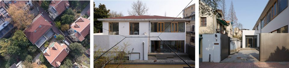 085 WYRS By Atelier Liu Yuyang Architects