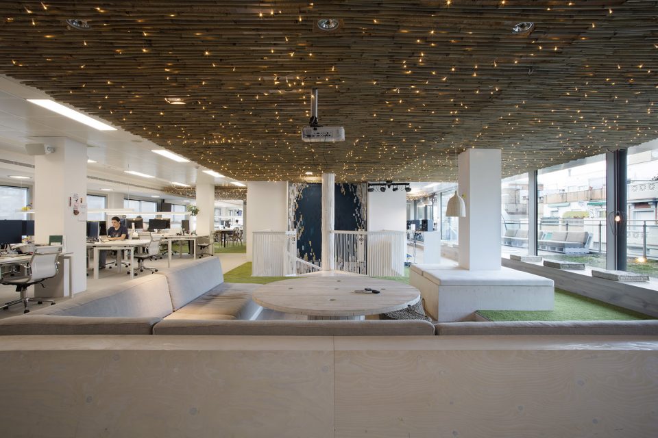 Billy Offices By TURULL SÖRENSEN ARQUITECTOS