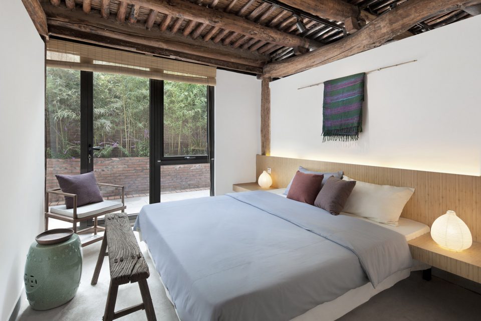ChangGe Village Farm House Remodel Project By Evolution Design
