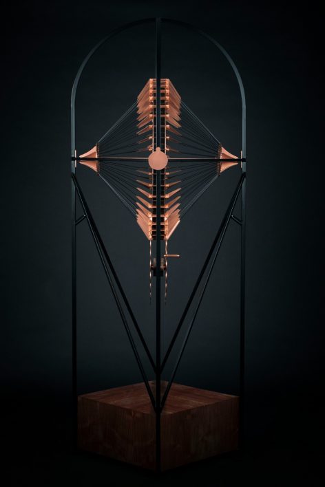 Copper in Motion