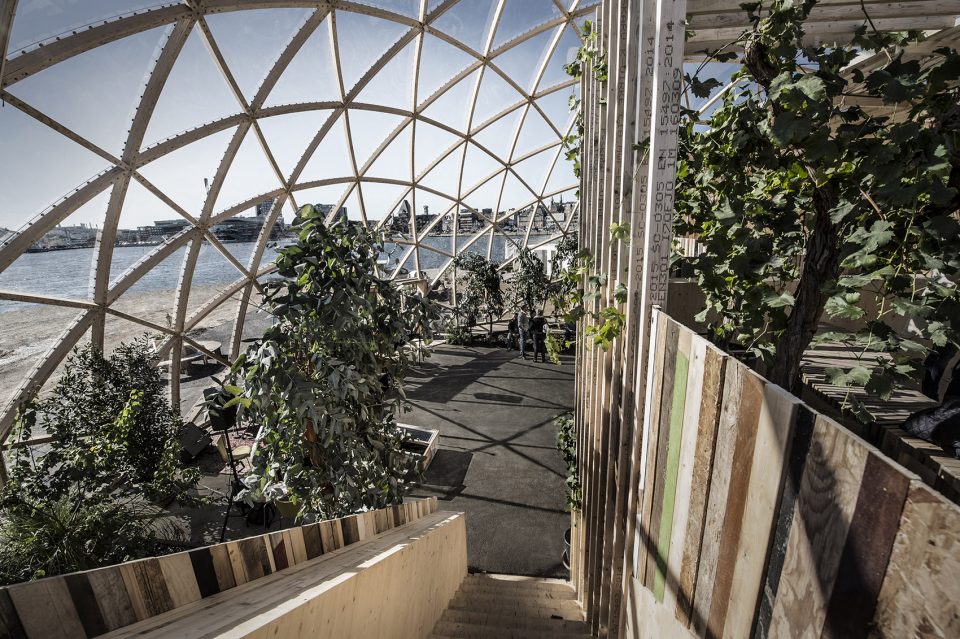 Dome of Visions 3.0 By Atelier Kristoffer Tejlgaard