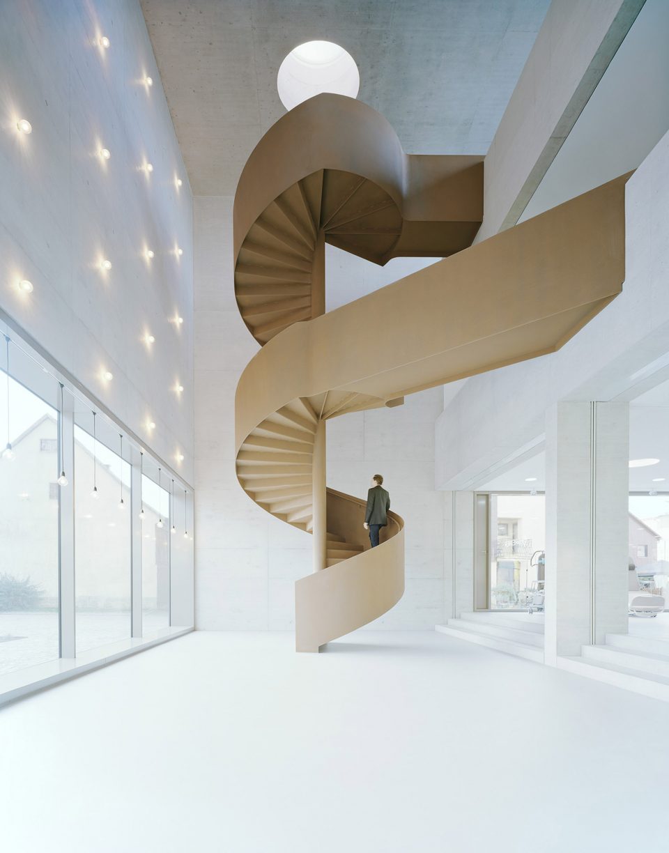 Greiner Headquarter