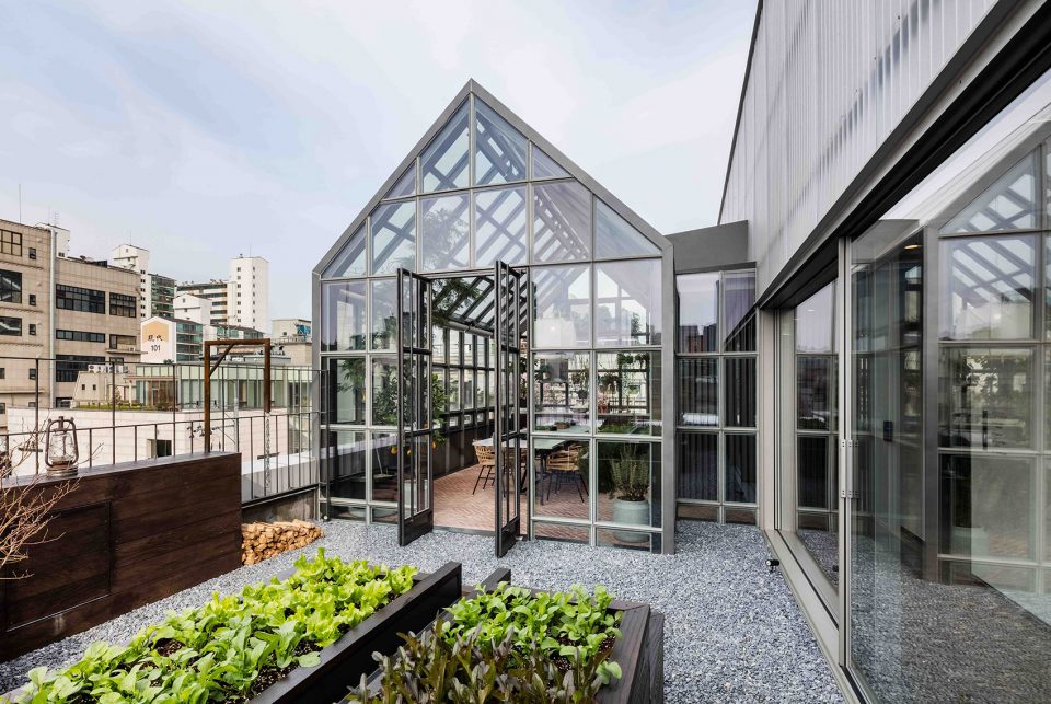 Hyundai Card Cooking Library in Seoul