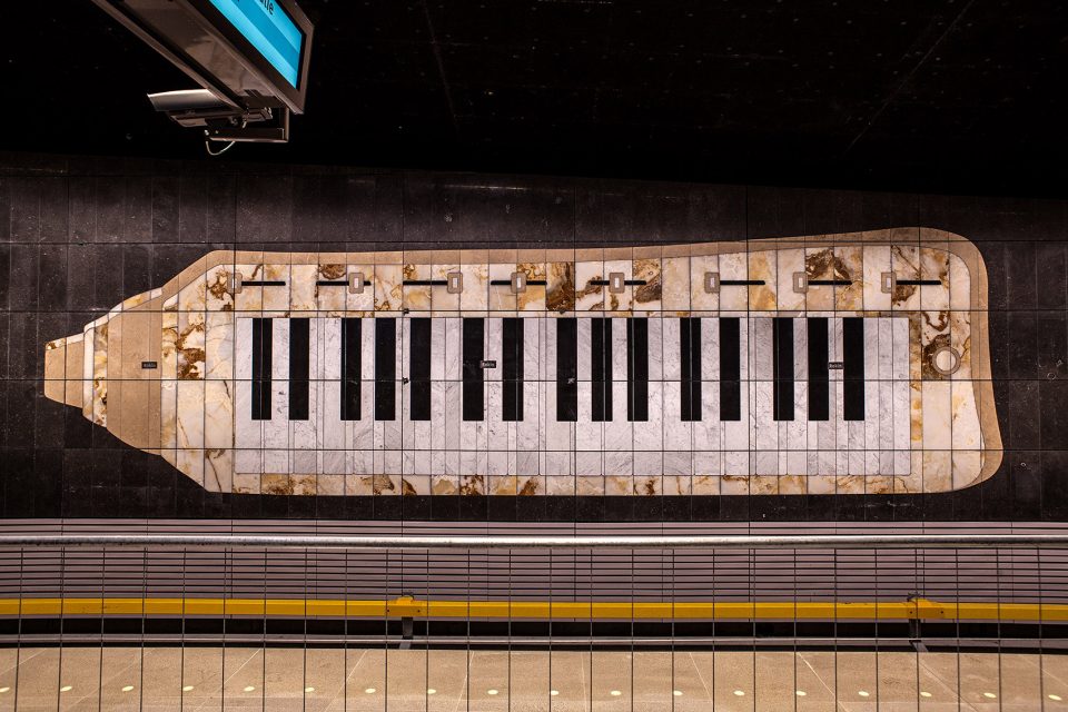 New Amsterdam Metro