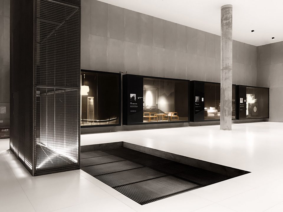 New Art Design Center By Hallucinate Design Office