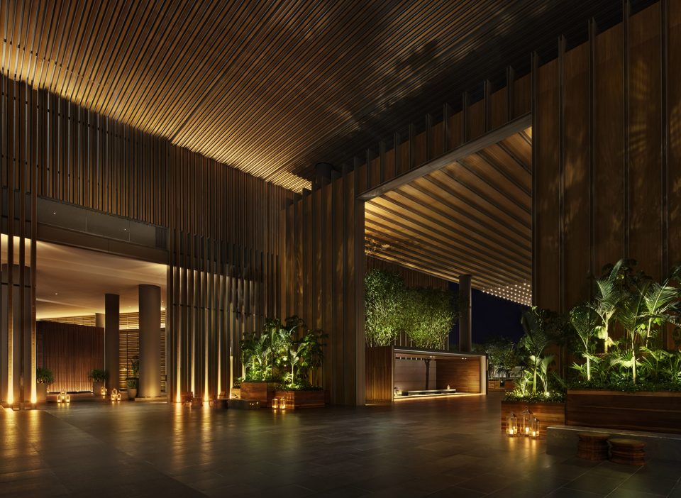 The Sanya EDITION Reception