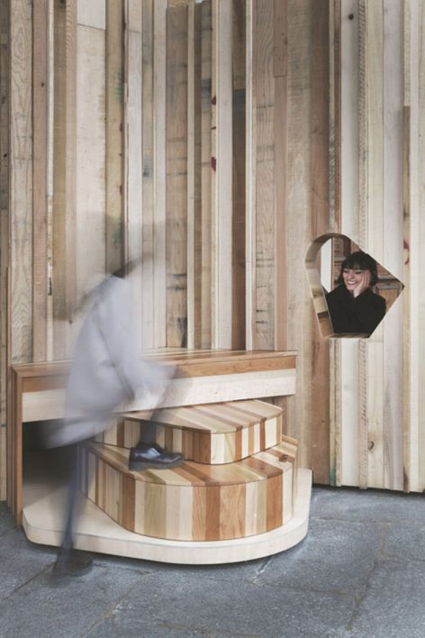 Too Good to Waste By Miralles Tagliabue EMBT