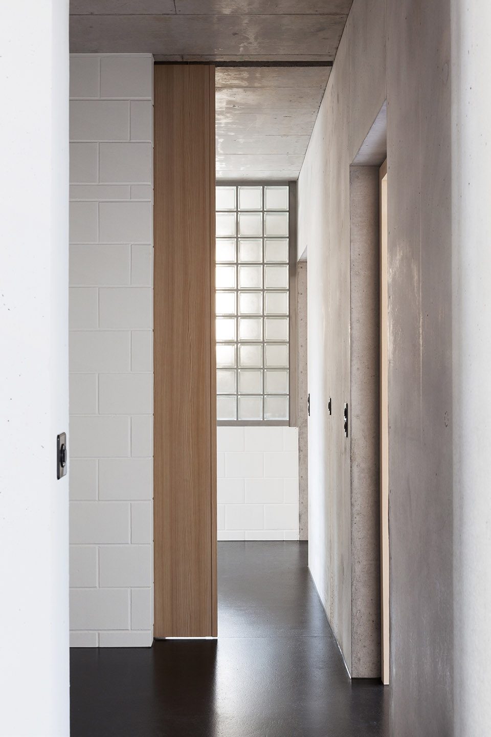 Two Houses By Schneider Türtscher Architekten