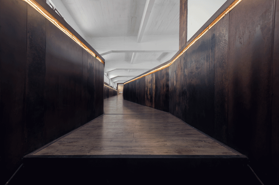 1978 Cultural Creative Park Office by LAD