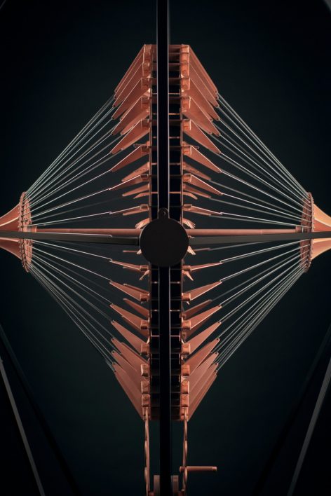 Copper in Motion