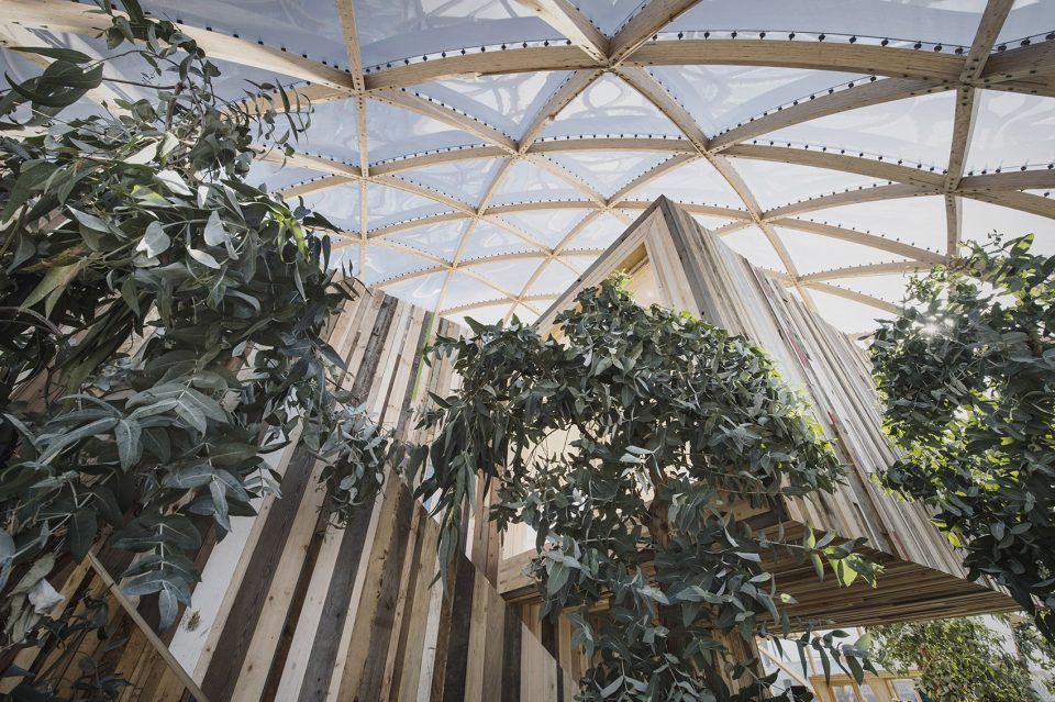 Dome of Visions 3.0 By Atelier Kristoffer Tejlgaard