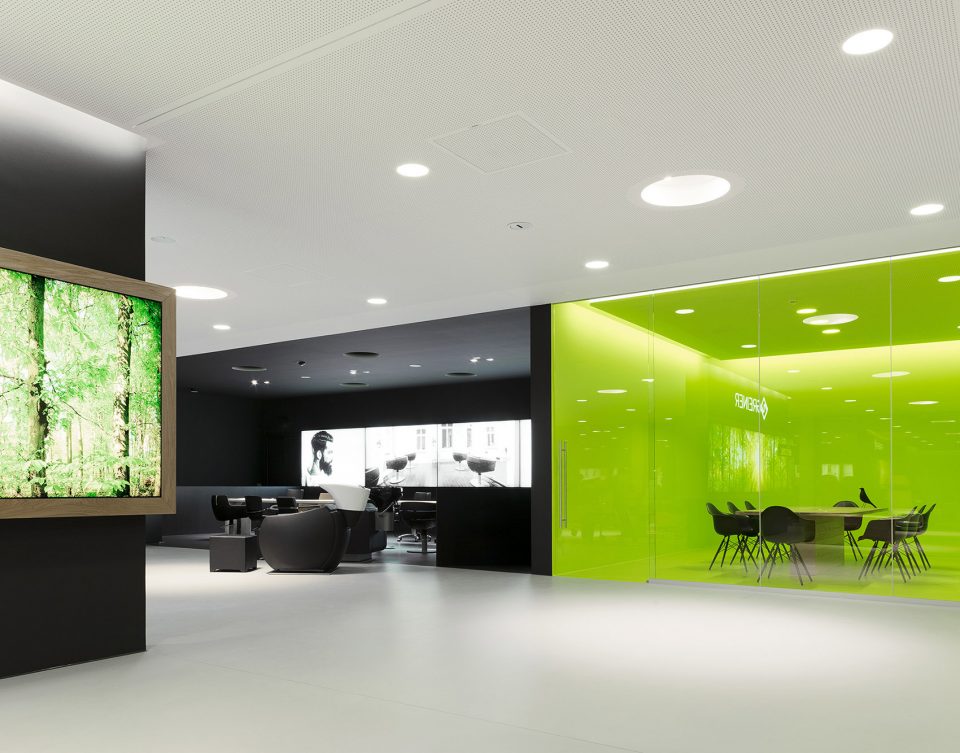 Greiner Headquarter