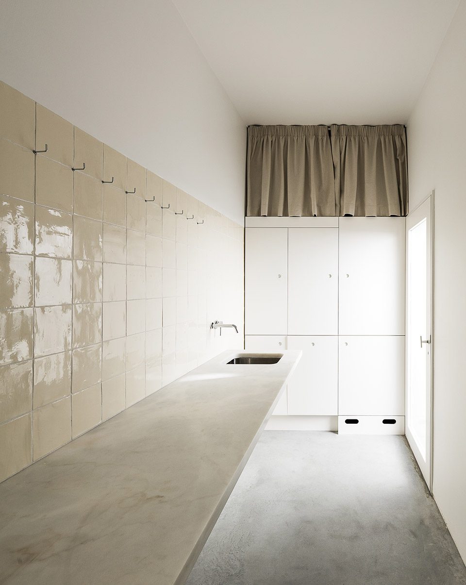 House in Alfama Lisbon By Matos Gameiro arquitectos