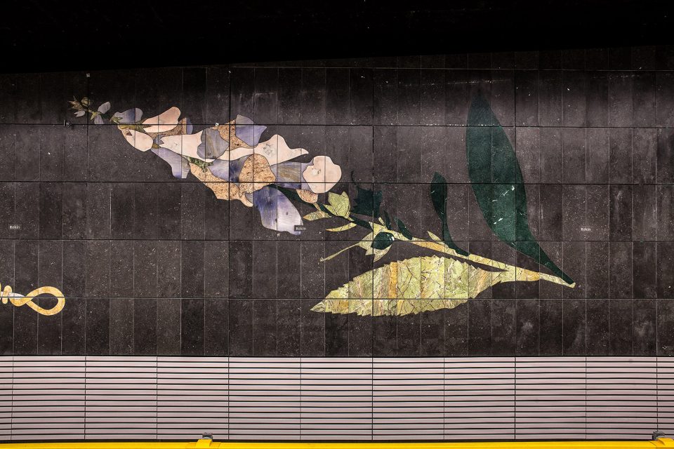 New Amsterdam Metro