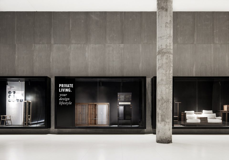 New Art Design Center By Hallucinate Design Office