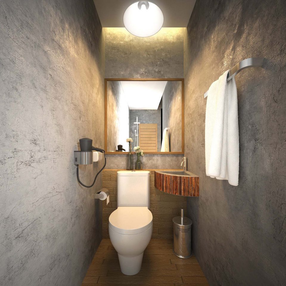 Ora Hostel WC