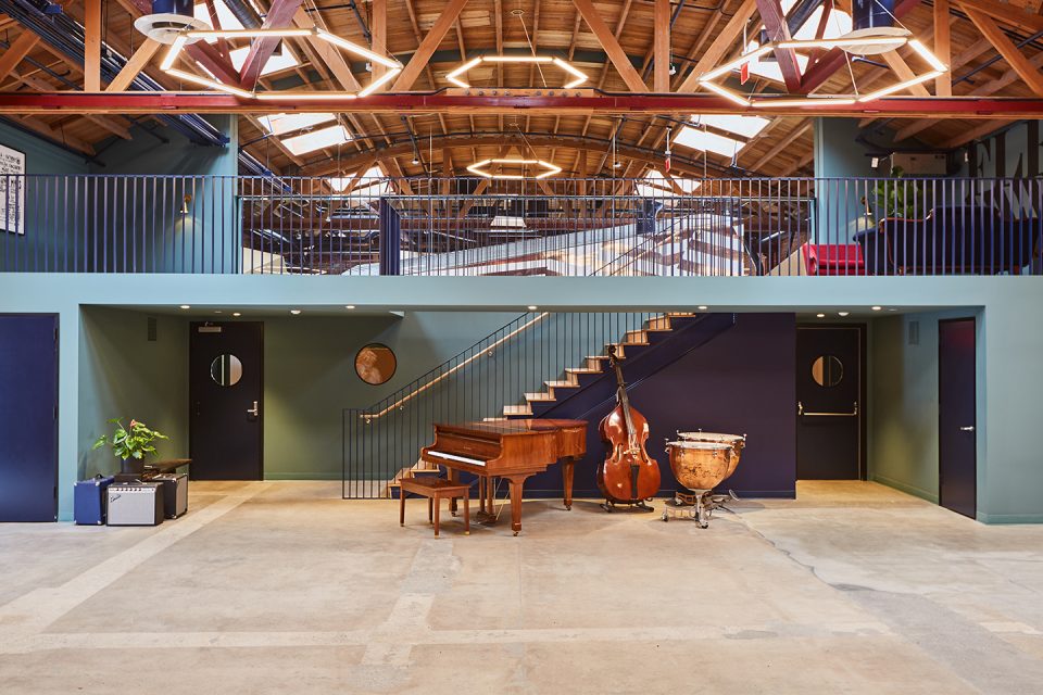 Silverlake Conservatory of Music Laure Joliet
