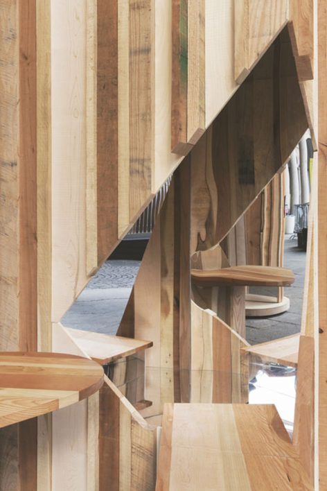 Too Good to Waste By Miralles Tagliabue EMBT