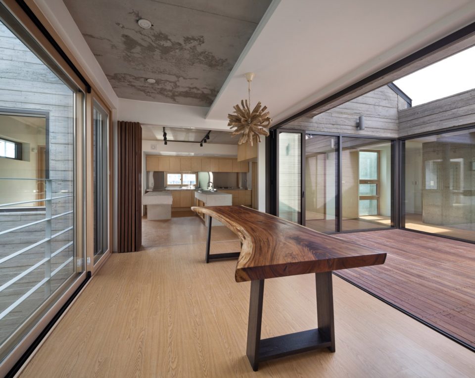 Yugok Dong Housing Market By ON Architecture
