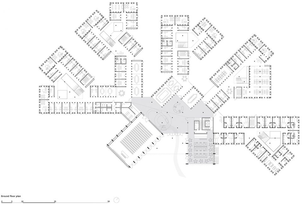 new administrative centre by CHYBIKKRISTOF