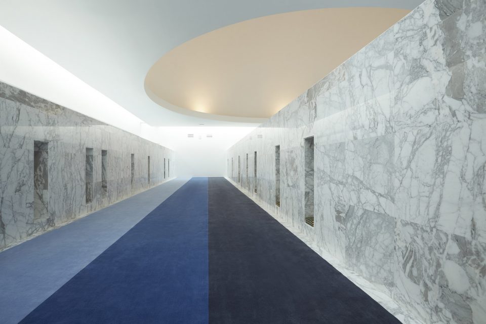 Al Warqa’a Mosque by ibda design