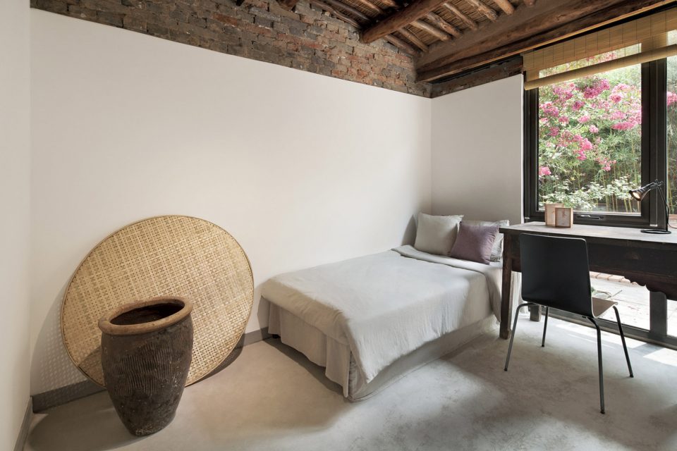 ChangGe Village Farm House Remodel Project By Evolution Design