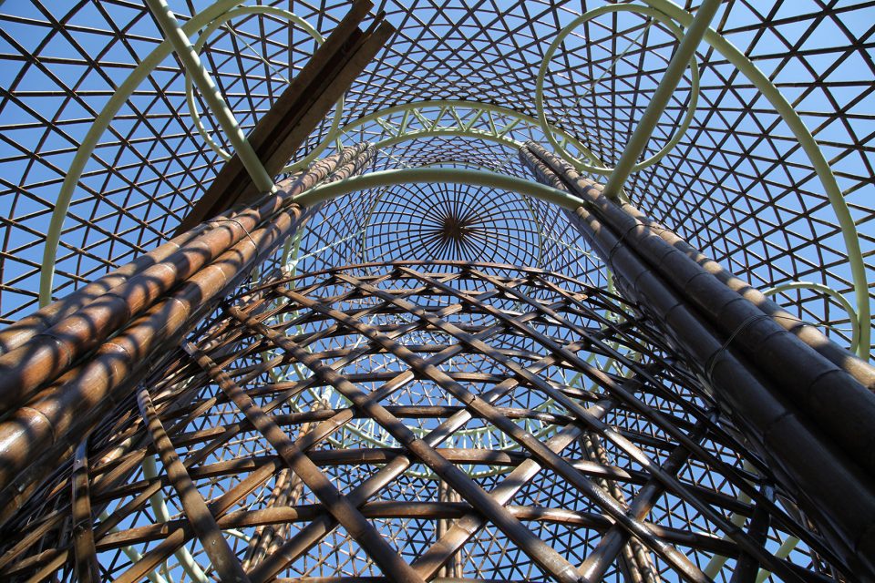 China Bamboo Hostels