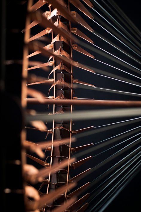 Copper in Motion
