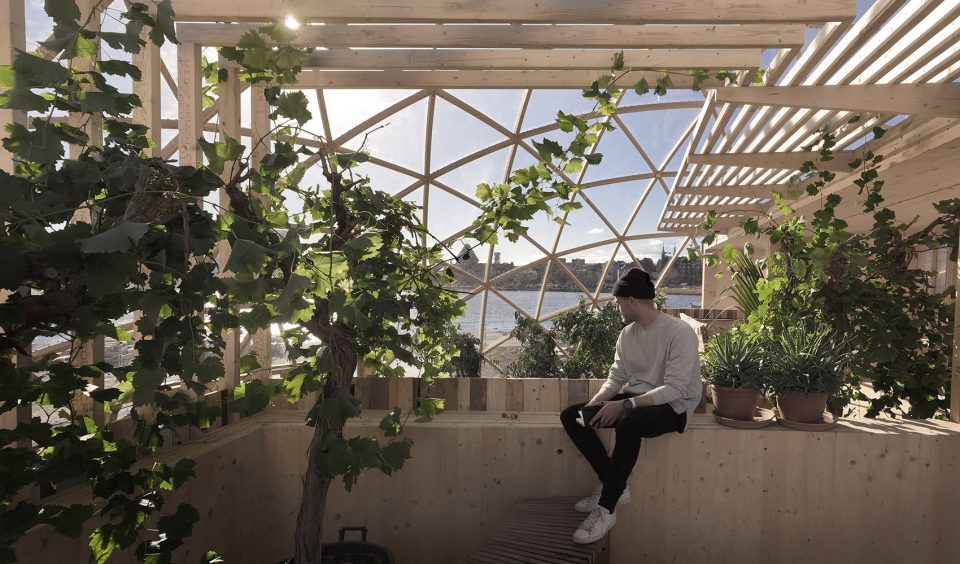 Dome of Visions 3.0 By Atelier Kristoffer Tejlgaard