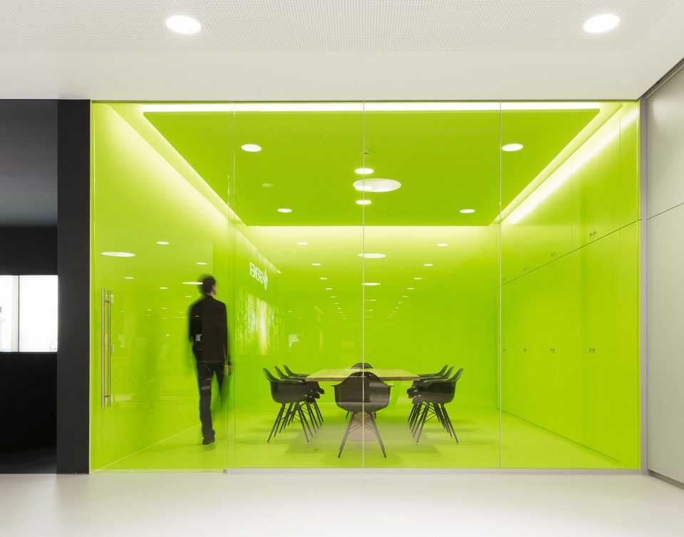 Greiner Headquarter