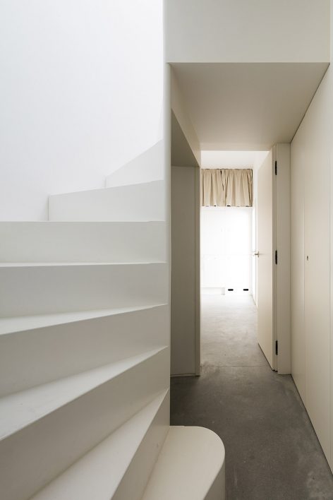 House in Alfama Lisbon By Matos Gameiro arquitectos