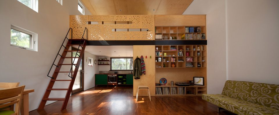 Living in the landscape by Steffen Welsch Architects