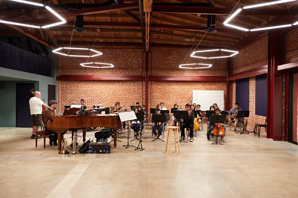 Silverlake Conservatory of Music Laure Joliet
