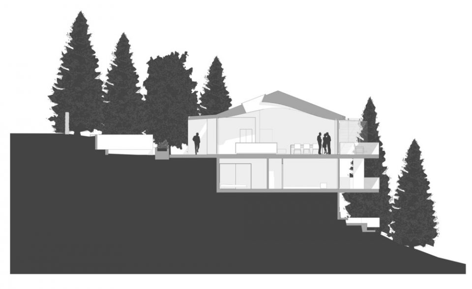 Skyline House