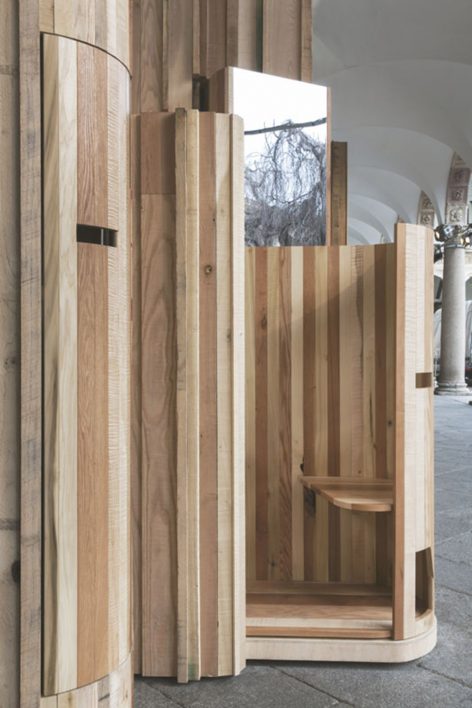Too Good to Waste By Miralles Tagliabue EMBT