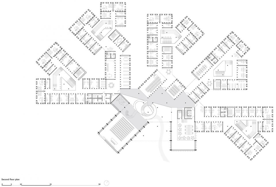new administrative centre by CHYBIKKRISTOF