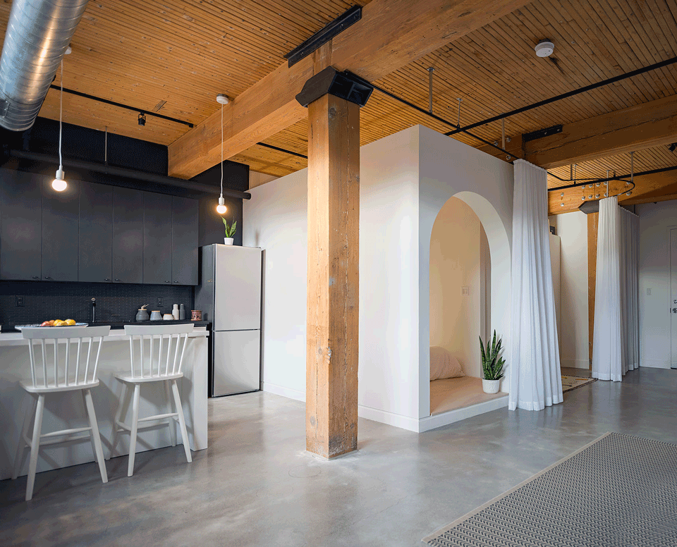 Broadview Loft