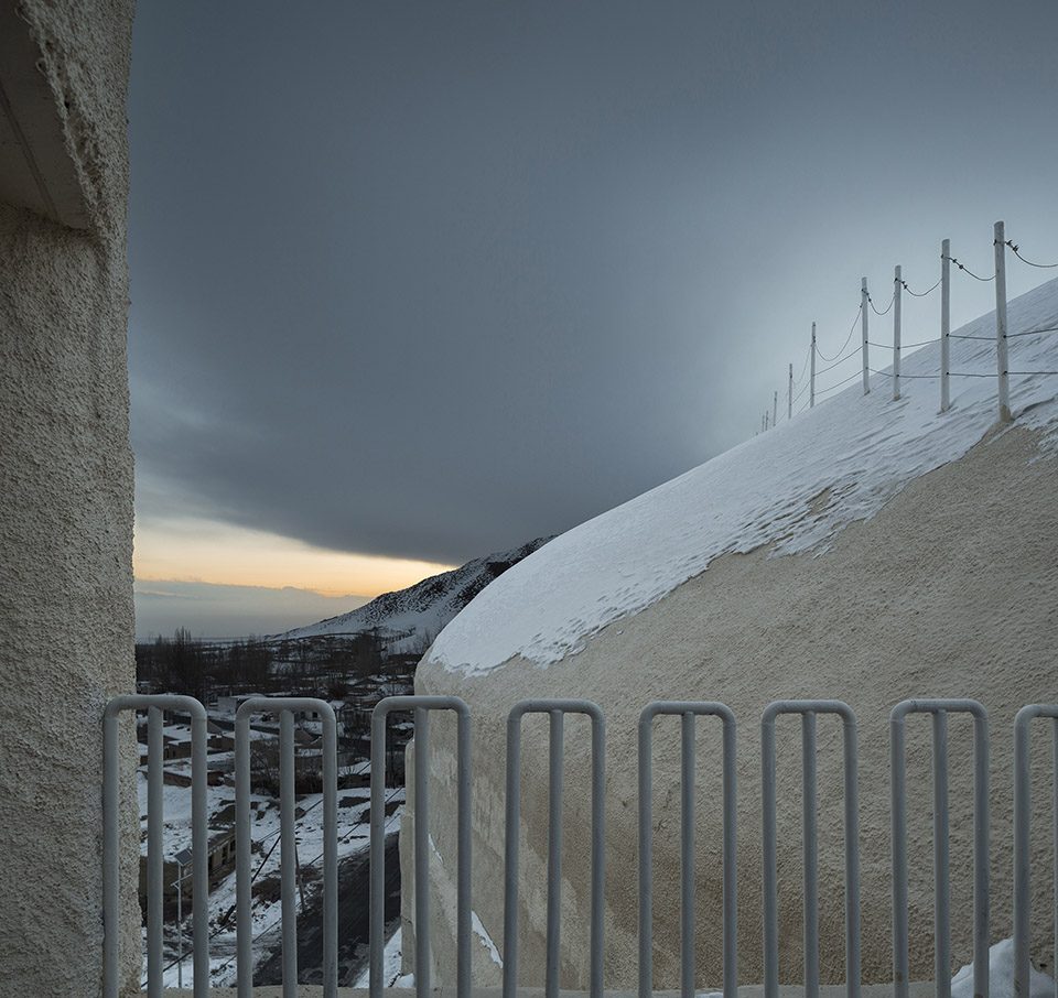 DongZhuang Building Museum of Western Regions Xinjiang Wind Architectural Design Research Institute