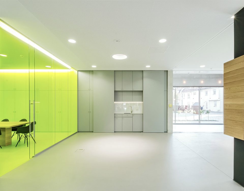 Greiner Headquarter