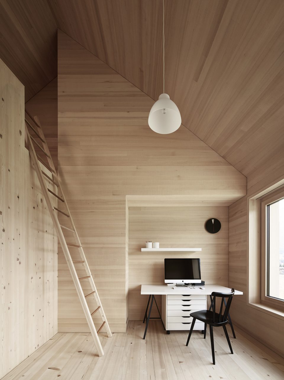 House for Julia and Bjorn