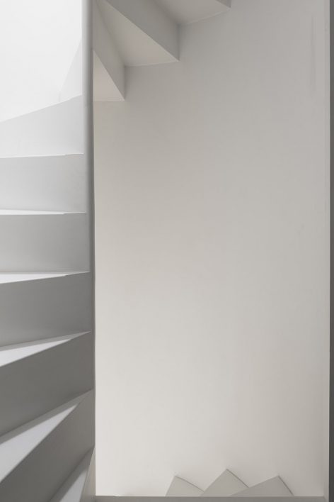 House in Alfama Lisbon By Matos Gameiro arquitectos